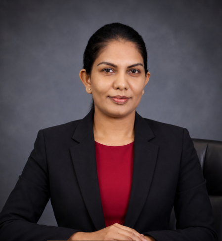 Madhushika Senanayake
