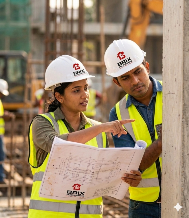 building-man-and-girl