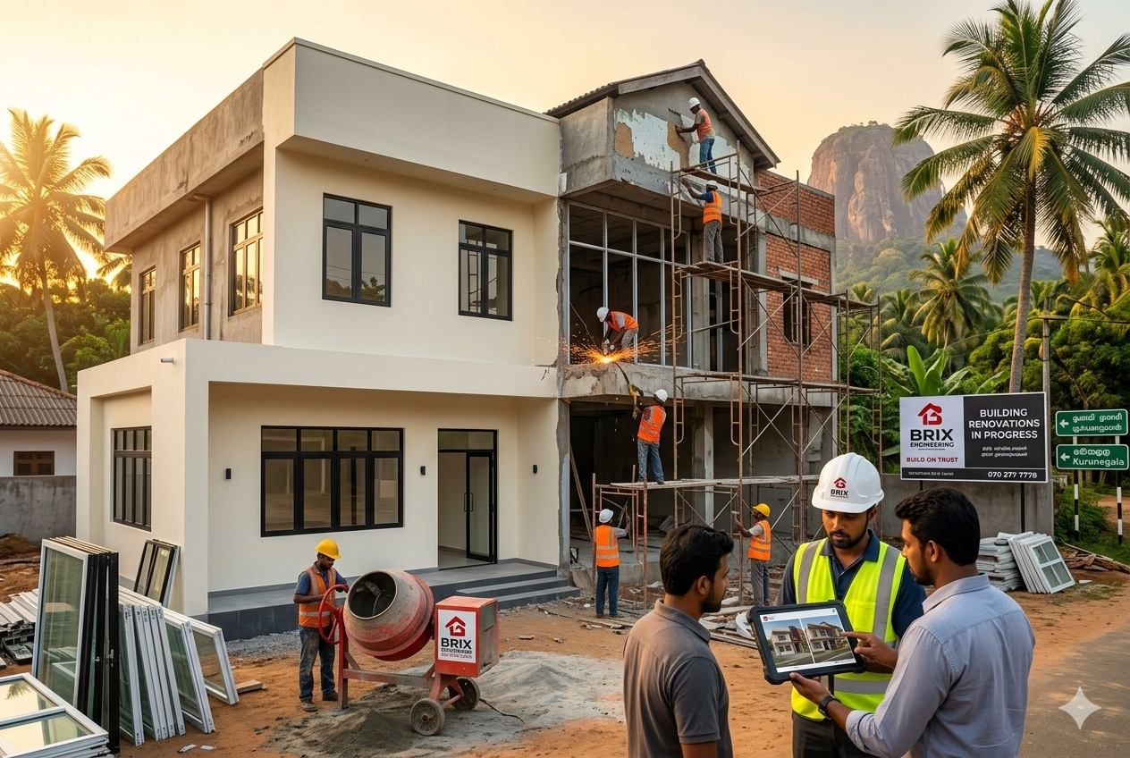 Building Renovations