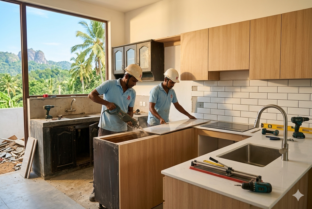 Home Remodeling